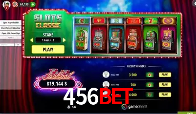 A Emoção da Loteria na 456BET: Uma Chance de Mudança de Vida