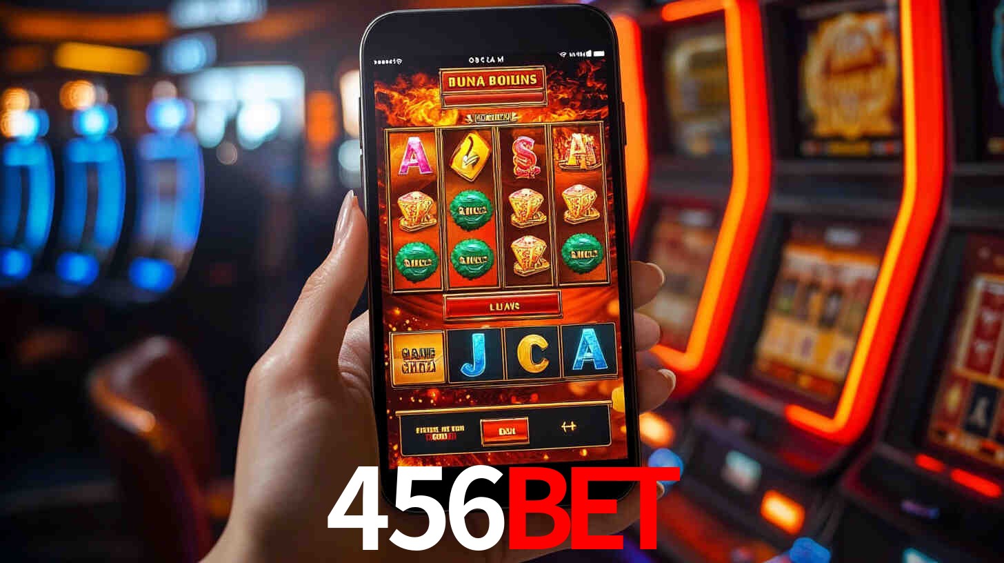 456BET: Seu Cassino Premiado com Pagamentos Rápidos
