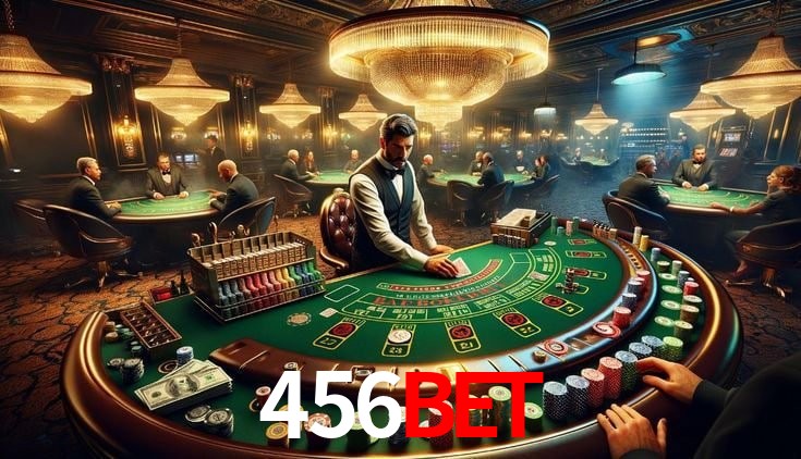 Welcome Bonus 456BET