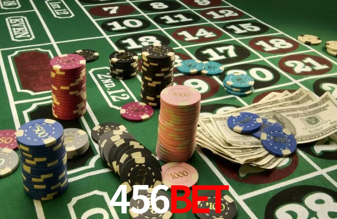 Experiência VIP 456BET