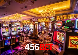 Descubra a Magia dos Jogos de Arcade no 456BET