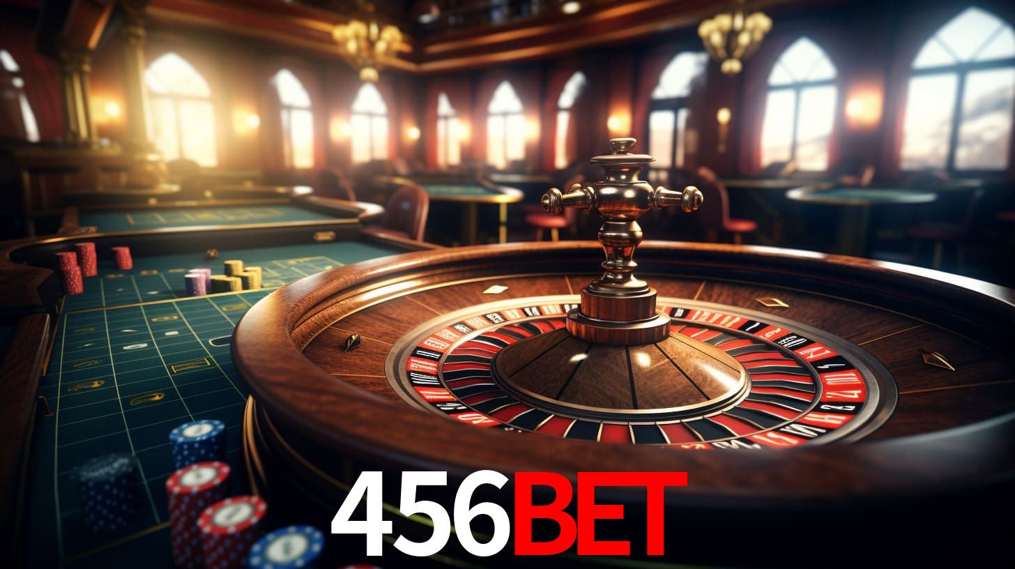 Roulette Table 456BET
