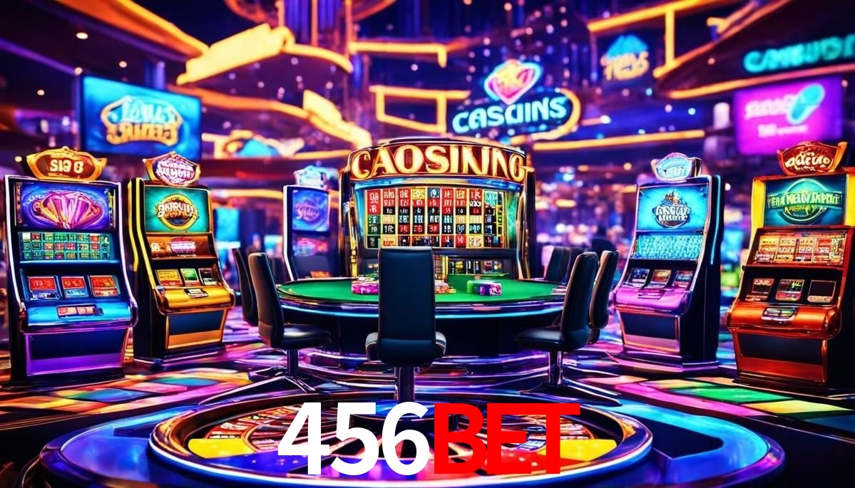 Diretório de Jogos 456BET