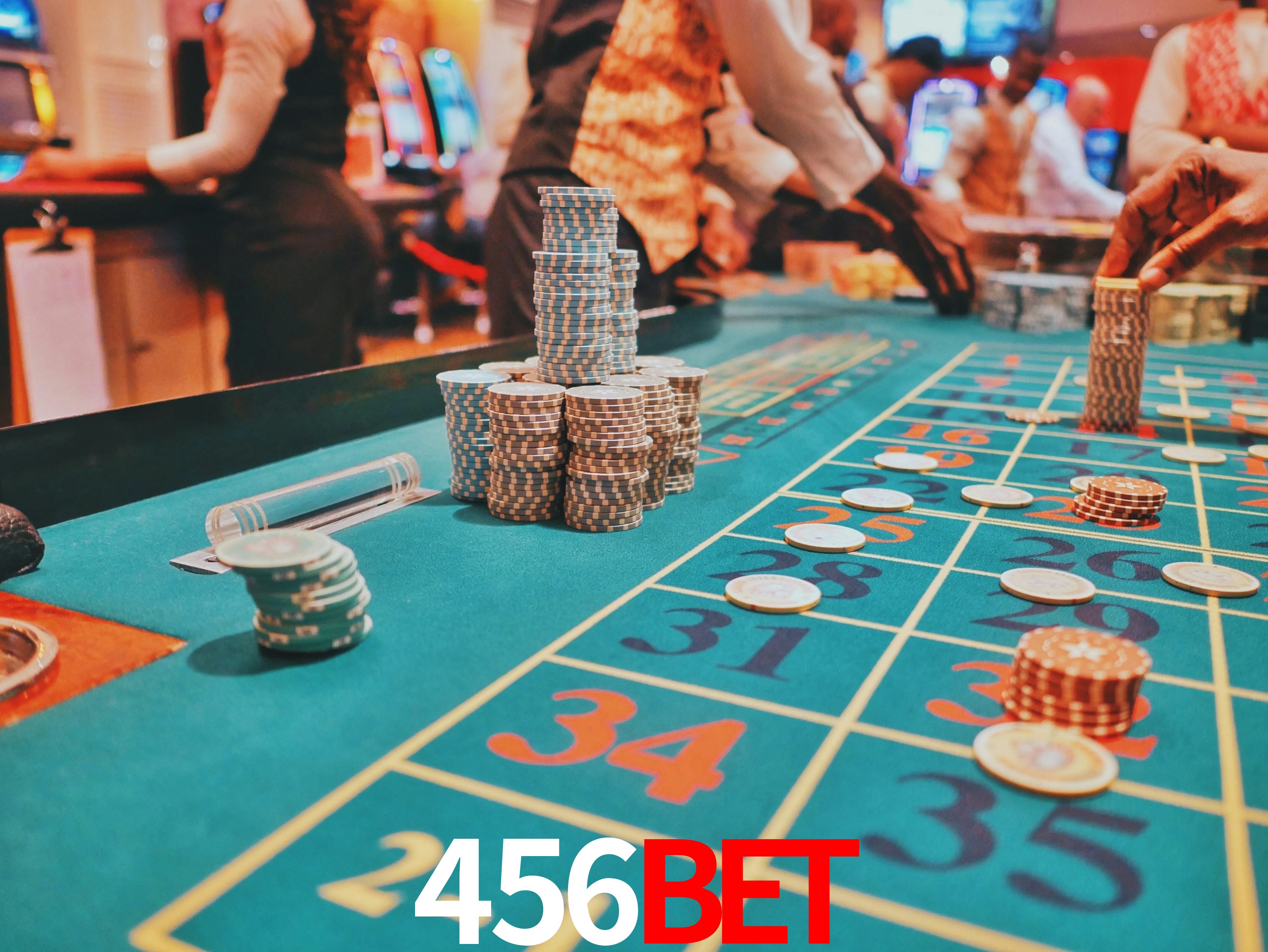Estatísticas Esportivas 456BET