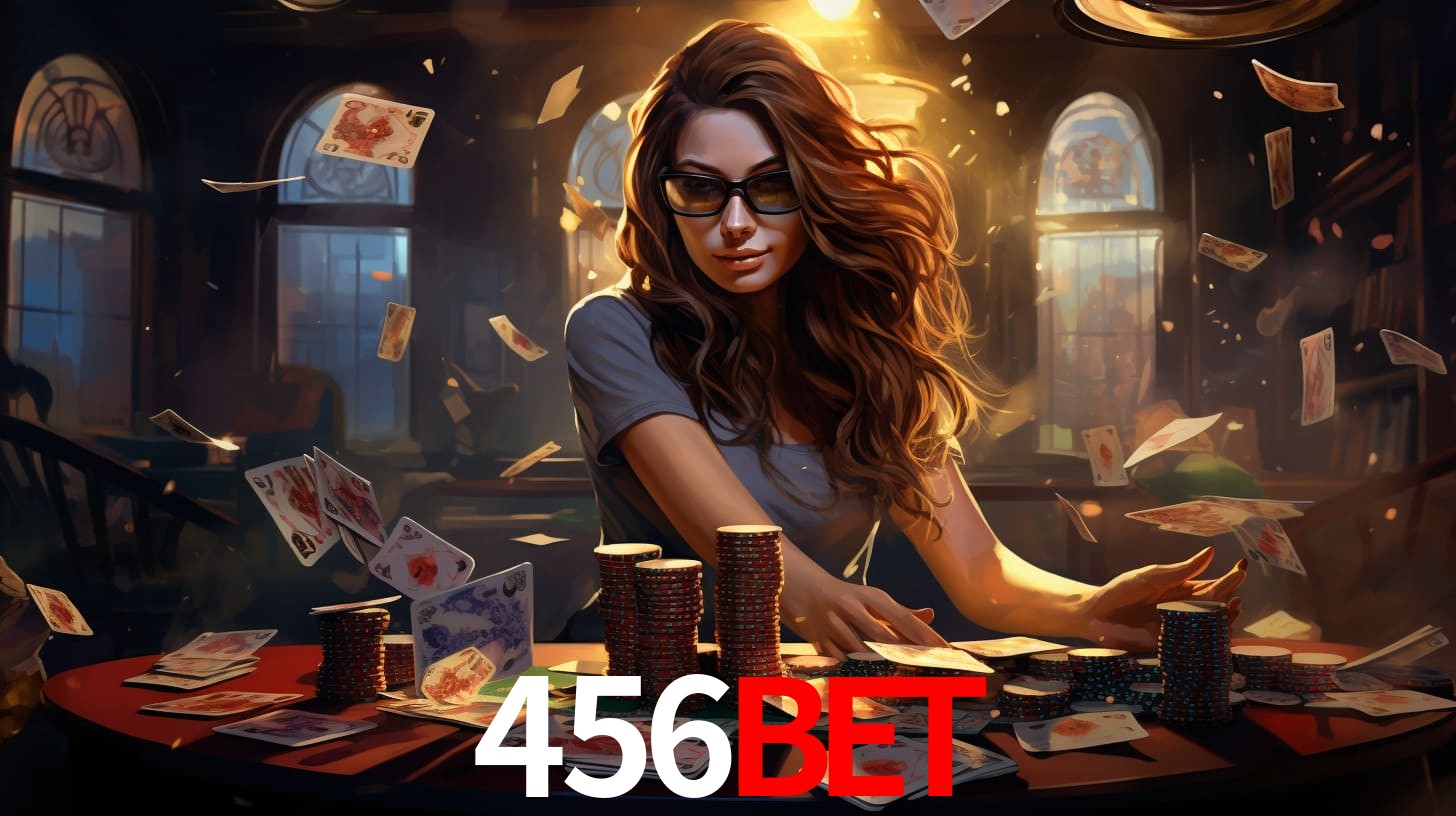 Blackjack Table 456BET