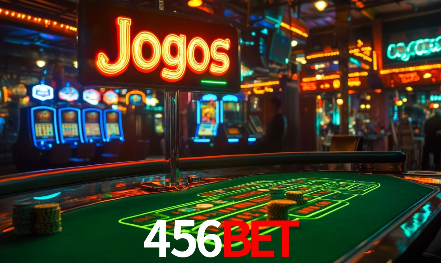 Sistemas de Segurança 456BET
