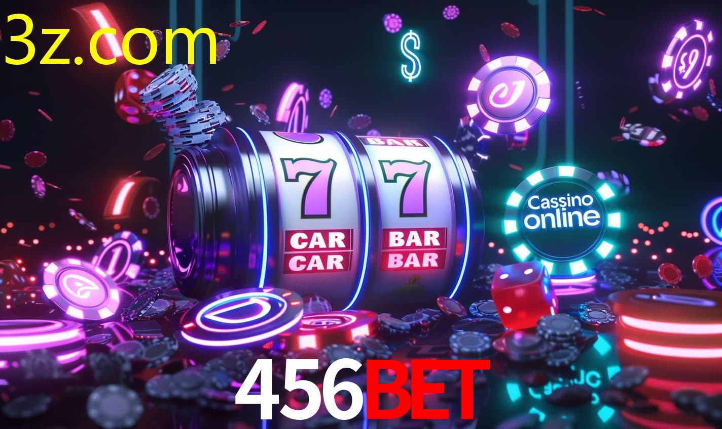 Jogos de Cassino 456BET.COM