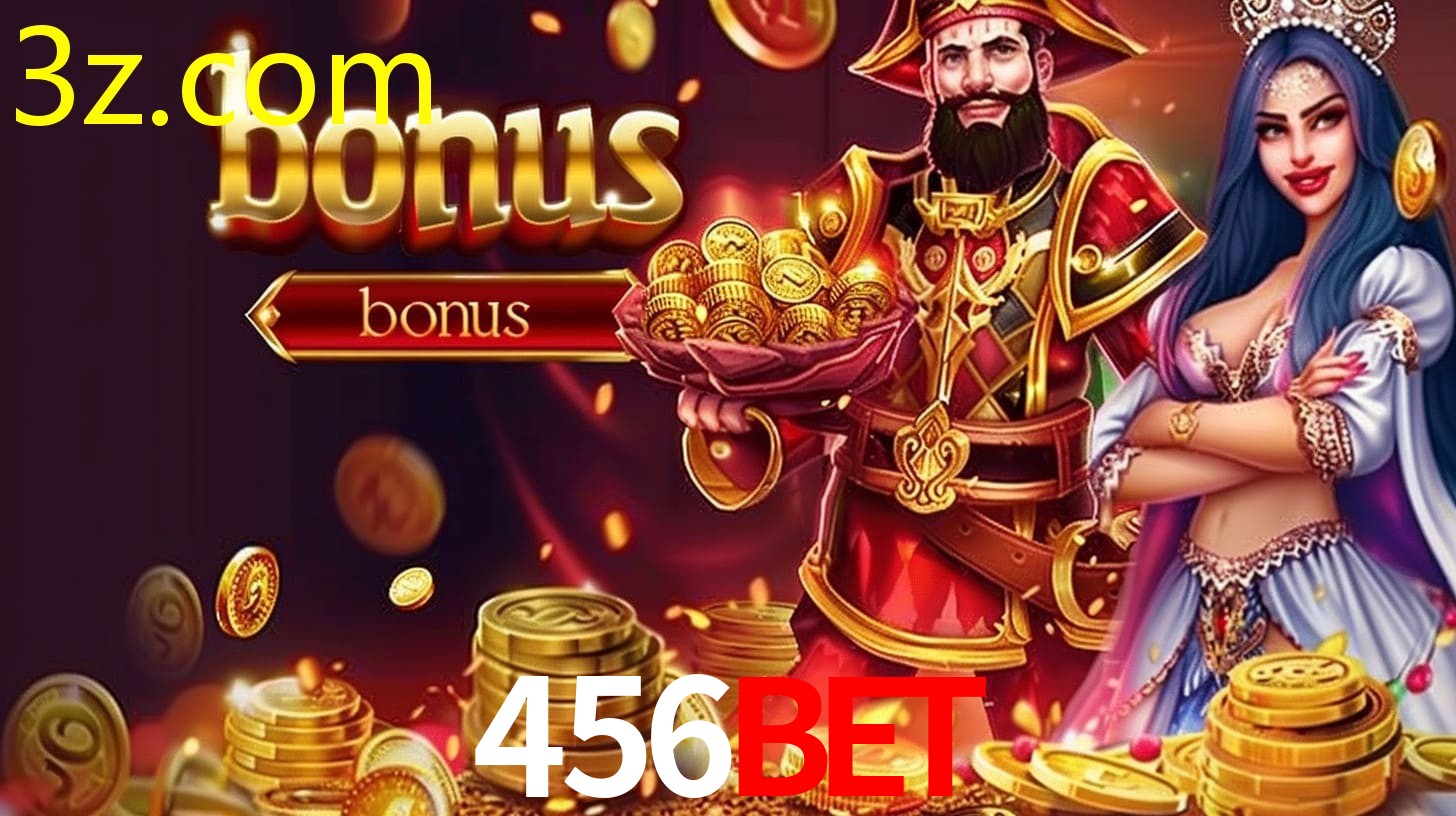 Bonus na Cassino Online 456BET.COM