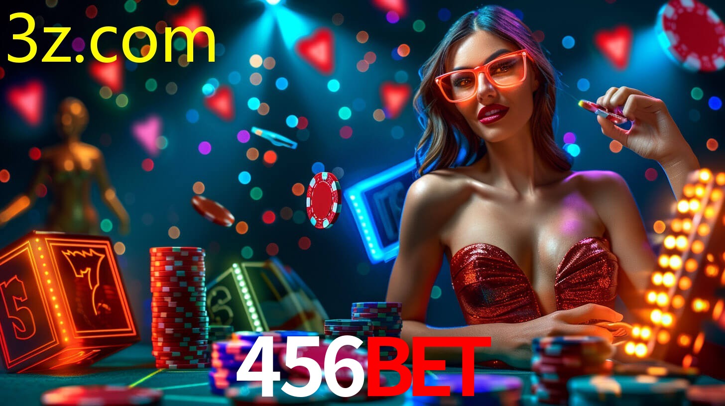 Cassino de Jogos 456BET.COM